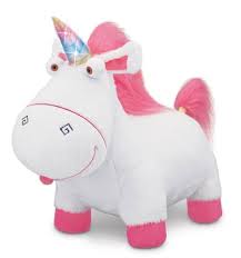 Minion Unicorn Toys Despicable Me Fluffy Unicorn Despicable Me