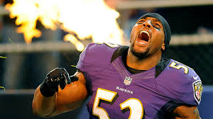 Crime went lower' when I played, NFL Hall of Famer Ray Lewis claims | Fox  News