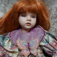 IVANKA DOLL BY PAULINE BJONNESS-JACOBSEN DESIGN 12