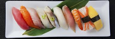 sushi is just raw fish and other japanese sushi myths