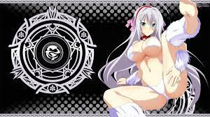 Wir bieten dir preiswerte produkte für alle lebenslagen. High School Dxd Born Rossweisse Wallpaper 02 By Numerum On Deviantart
