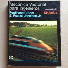 Mecanica Vectorial Para Ingenieros Libro Beer Johnston 5ta Edicion Dinamica Textbook Books Magazines Books Book Collection