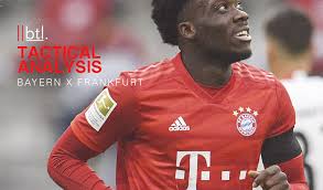 Bayern match on feb 20, 2021. Tactical Analysis Bayern Munich Vs Eintracht Frankfurt Breaking The Lines
