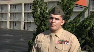 For service as set forth in the following citation: Marine Awarded Navy And Marine Corps Medal For Lifesaving Efforts In Afghanistan Youtube