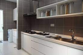 The power of hardware to transform a space is pretty incredible. 27 Wet And Dry Kitchen Design Ideas In Malaysia Kitchen Design Kitchen Ideas Malaysia Dry Kitchen Design