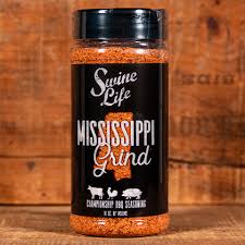 Swine Life Mississippi Grind – Swine Life BBQ