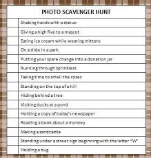 Birthday Scavenger Hunt Ideas For Adults Around Town Pin On Ideas