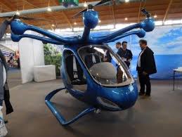 Eac Whisper Electric Vtol News Flying Car Electric Aircraft Flying Vehicles