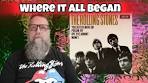 60 Years of the Rolling Stones: A Deep Dive into their debut EP - YouTube