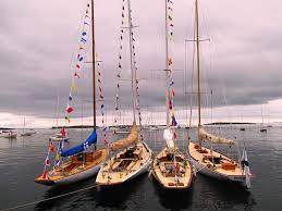 Sailboats Sailing Sailing Day Sailing Ships