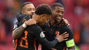 De nederlandse oefenmeester zag zijn de ploeg uit de vs won de tweede editie van de campeones cup. Em Niederlande Feiert Dank Wijnaldum Doppelpack Souveranen Sieg Gegen Nordmazedonien Eurosport