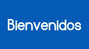 Bildresultat för BIENVENIDOS
