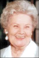 Eileen Faust Obituary (2007)