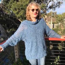 Knit Sweater Chunky Crop Sweater Olive Green Womens Hand Etsy Knitted Sweaters Olive Green Sweater Cropped Sweater