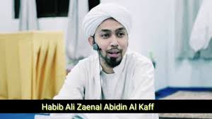 Habib Ali Zaenal Abidin Al Kaff