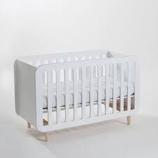 Lit Bebe Avec Sommier Reglable Jimi Baby Toddler Bed Baby Room Wall Baby Bed