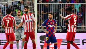 موعد مباراة ريال مدريد أمام أتلتيكو مدريد هو السبت الموافق 12 ديسمبر 2020، الموافق ٢٧ ربيع الآخر ١٤٤٢ هـ، على ملعب ألفريدو دي ستيفانو. Ø£ØªÙ„ØªÙŠÙƒÙˆ Ù…Ø¯Ø±ÙŠØ¯ ÙŠÙ‡Ø²Ù… Ø¨Ø±Ø´Ù„ÙˆÙ†Ø© ÙÙŠ Ø§Ù„Ø³Ø¹ÙˆØ¯ÙŠØ© ÙÙŠØ¯ÙŠÙˆ Rt Arabic