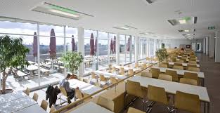 Welche historischen sehenswürdigkeiten befinden sich in der nähe der haltestelle uni campus riedberg, frankfurt am main in frankfurt. Goethe Universitat Frankfurt Am Main Zentralmensa Campus Riedberg