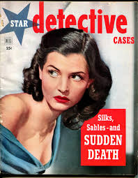 Star Detective Cases #3 1952-Dell-Jennie Lee-Hot-Rod Hooligans-VG: (1952)  Magazine&nbsp;/&nbsp;Periodical