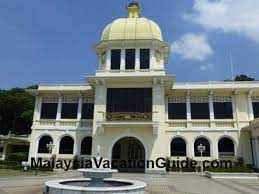 Pada hari ini, terdapat agak banyak muzium di kuala lumpur. Royal Museum Or Muzium Diraja