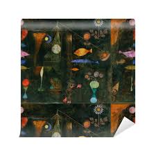 Check spelling or type a new query. Paul Klee Fish Magic Wallpaper Pixers We Live To Change