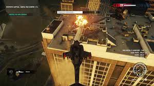 The title released on december 1, 2015 for the playstation 4, xbox one and pc. Just Cause 4 Review Mildly Wild Ride Gamespot