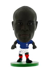 Latest on chelsea midfielder n'golo kanté including news, stats, videos, highlights and more on espn. Soccerstarz France N Golo Kante New Kit