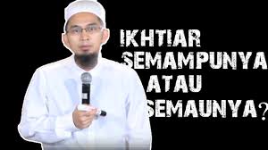 Memang kecerdasan ustadz adi hdayat sudah terlihat dari kecil sampai sekarang ini, terbukti dengan diberikan predikat santri teladan dalam 2 bidang sekaligus yaitu pemahaman agama dan umumnya. Download Ikhtiar Mp4 3gp Naijagreenmovies Netnaija Fzmovies