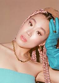 Fan Casting RiRia as Amara in Casting Marvel Characters