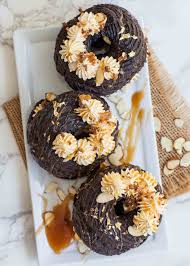 Caramel Chocolate Cream Puffs Video Tatyanas Everyday Food Recipe Chocolate Cream Puff Cream Puffs Tatyana S Everyday Food