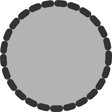 Circle Dash Line Png Png Circle Png Images