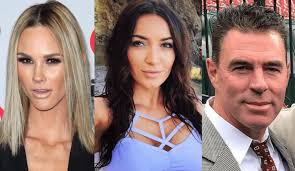 RHOC: Jim Edmonds is Engaged to Kortnie O'Connor