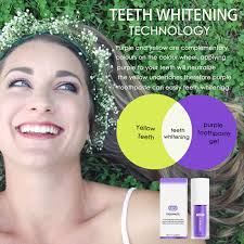 Dentifricio Viola Denti,Dentifricio Sbiancante Viola,Dentifricio Sbiancante  Professionale Viola Adatto per Sensibili e Fumatori,Dentifricio Viola  Sbiancante e Anti Tartaro : Amazon.it: Salute e cura della persona