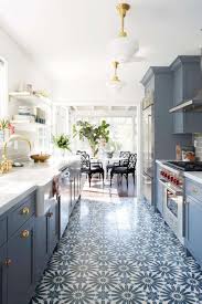 Dreamy Blue Kitchens Kitchen Design Small Kitchen Remodel Small Kitchen Design