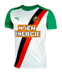 With eight goals all in europa league becoming the highest tally of any player in the competition, barazite says that was his best time of his career 19 in the group stage, barazite would score three times against malmö twice in two separate legs and. Puma Sk Rapid Wien Trikot Home 2021 2022 F01 Weiss