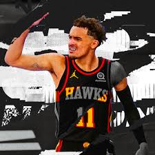 I was once the young wife struggling to find her place in the world. Trae Young Answered His Biggest Question In His Playoff Debut Sbnation Com