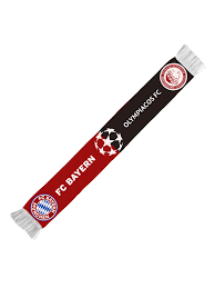 Olympiakos piräus (griechisch ολυμπιακός ɔlimbjaˈkɔs̺) ist ein griechischer fußballverein mit sitz in piräus.er wurde 1925 gegründet und 1979 erfolgreich aus dem stammverein olympiakos syndesmos filathlon peiraios ausgegliedert. Cl Schal Fcb Olympiakos Piraus Offizieller Fc Bayern Store