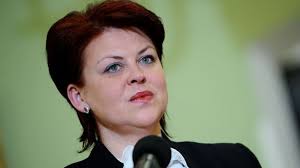 She was the leader of the union of poles in belarus. Andzelika Borys Sprawy Polakow Za Granica Zyskaja Wyzsza Range Wiadomosci Znad Wilii