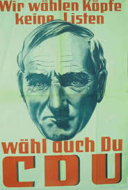 Get inspired by our community of talented artists. Historische Cdu Wahlplakate Unter Cc Lizenz