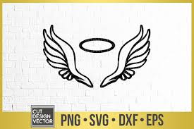 Download Angel Wings Svg 303027 Svgs Design Bundles