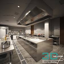 21. kitchen 3d models and textures 10