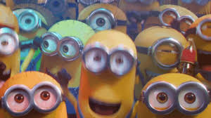 Trending Gif Excited Yay Minions Rise Of Gru Minions 2 Minions Rise Of Gru Minion Gif Gru And Minions Minions