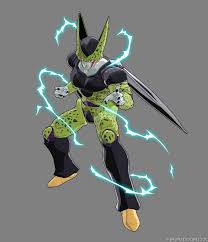 Perfect cell saga, the second part of the cell saga. Cell Character Giant Bomb