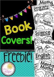 Book Covers School Book Covers History Book Cover Scrapbook Cover