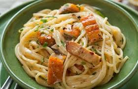 Slide 7 Of 29 Kippers Smoked Herrings Are Making A Comeback It S Recommended That We Eat At Least Two Servi Carbonara Recipe Herring Recipes Kipper Recipes