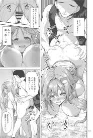 東方Project】早苗さんの居候二 - 同人誌 - エロ漫画 momon:GA（モモンガッ!!）