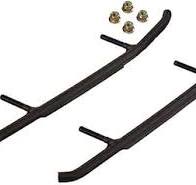 Ski-Doo New OEM Extreme 1/2" Carbide Runners 60 Degree, 860200031, 860201043