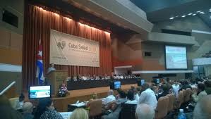 Resultado de imagen de convencio de salud en cuba 2018