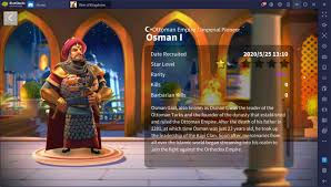 Coin of the qataban kingdom. List Of Epic Commanders In Rise Of Kingdoms Bluestacks