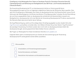 Iban (steht für internationale bankkontonummer im deutschen und international bank account number im englischen) ist ein international vereinbarter code, der aus bis zu 34 buchstaben und ziffern besteht, und der es banken ermöglicht, internationale überweisungen korrekt abzuwickeln. Deutsche Bank Stellt Api Fur Kreditkarten Und Depots Vor Heise Online